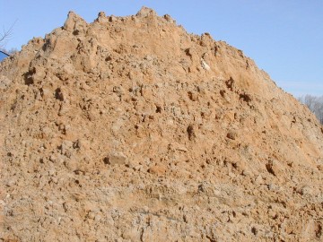 Доставка глины в Туле